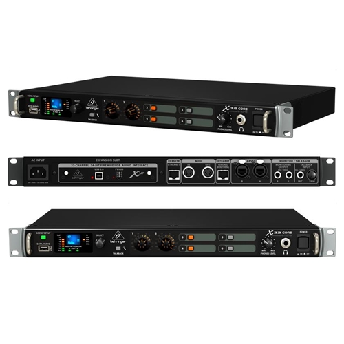 behringer | X32 CORE